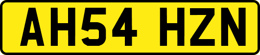 AH54HZN