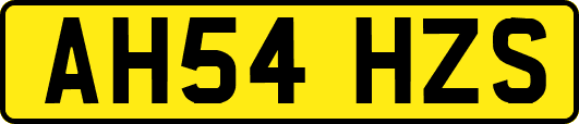 AH54HZS