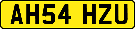 AH54HZU