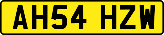 AH54HZW