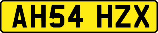 AH54HZX
