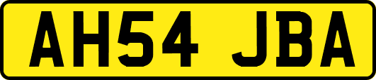 AH54JBA