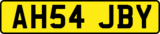 AH54JBY