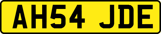 AH54JDE