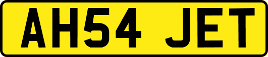 AH54JET