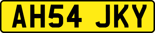 AH54JKY