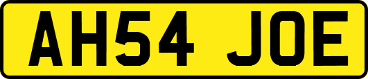 AH54JOE