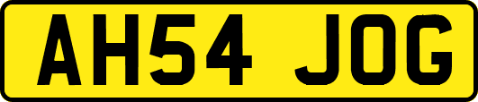 AH54JOG