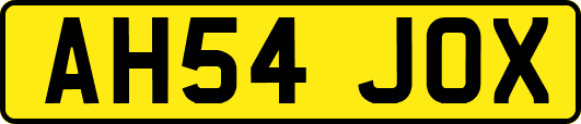 AH54JOX