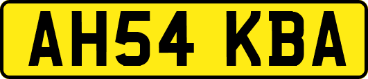 AH54KBA