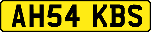 AH54KBS