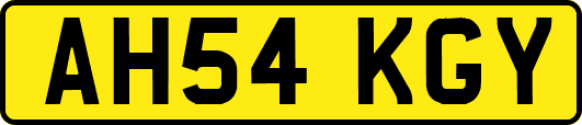 AH54KGY