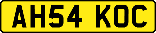 AH54KOC