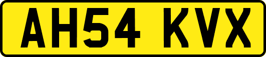 AH54KVX