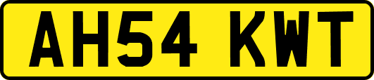 AH54KWT