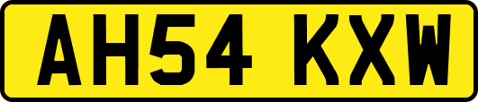 AH54KXW