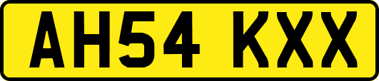 AH54KXX
