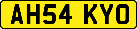 AH54KYO