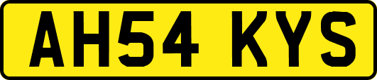 AH54KYS