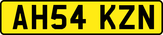 AH54KZN