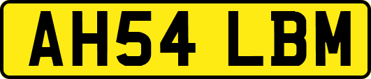 AH54LBM