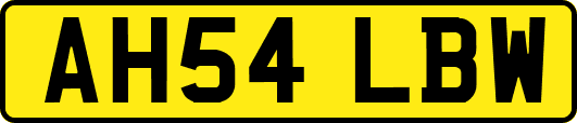 AH54LBW