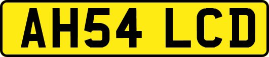 AH54LCD