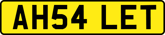 AH54LET