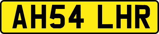 AH54LHR
