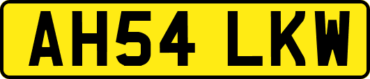 AH54LKW