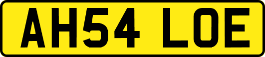 AH54LOE