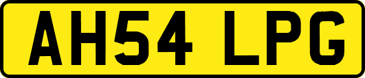 AH54LPG