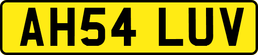 AH54LUV