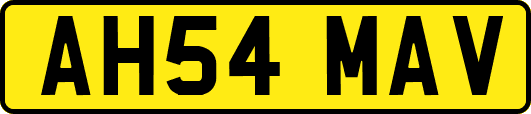 AH54MAV