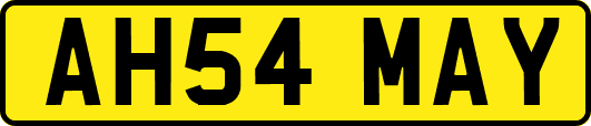 AH54MAY