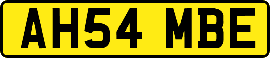 AH54MBE