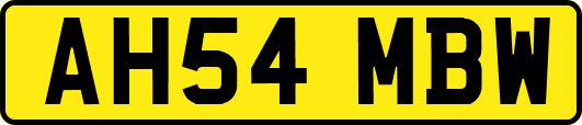 AH54MBW
