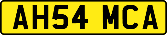 AH54MCA
