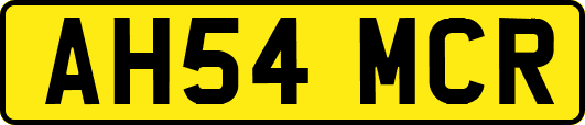 AH54MCR