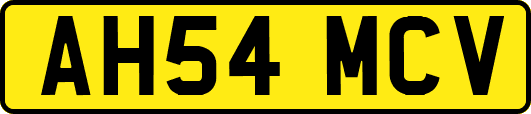 AH54MCV