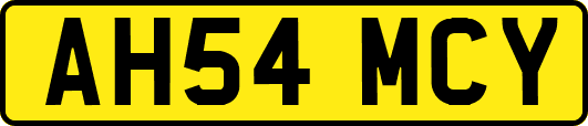 AH54MCY