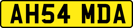 AH54MDA
