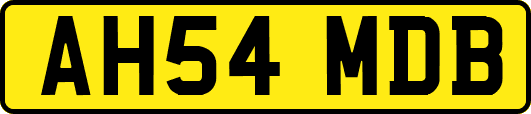 AH54MDB