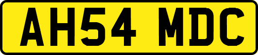 AH54MDC