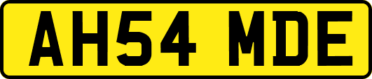 AH54MDE