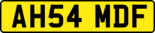 AH54MDF