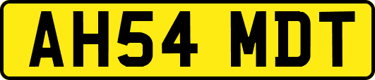 AH54MDT