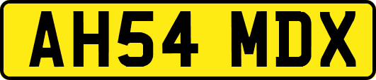AH54MDX