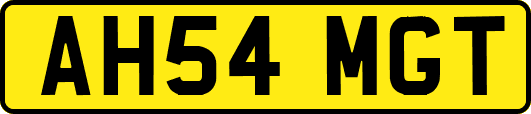 AH54MGT