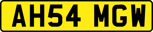 AH54MGW